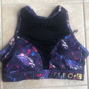 Fleo + Chestee collaboration Bra